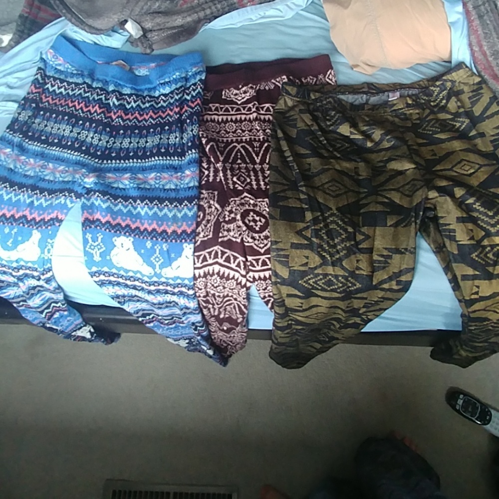 Winter leggings